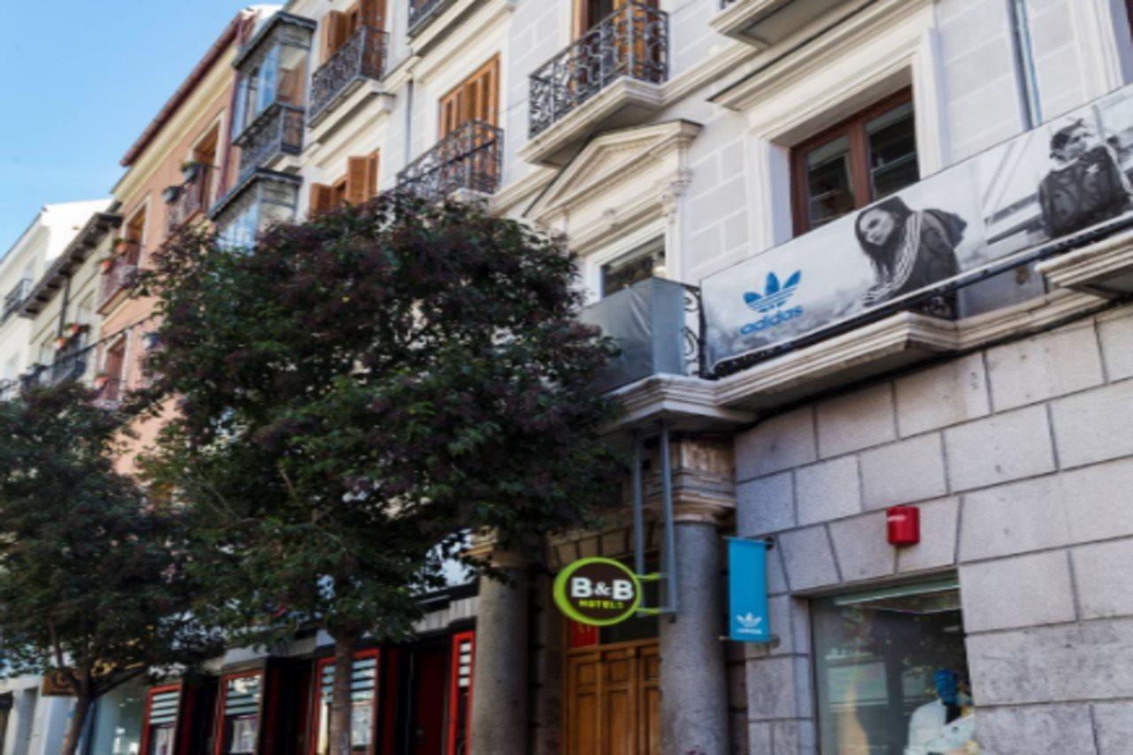马德里市中心弗恩卡拉尔46号住宿加早餐公寓 外观 照片